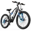PiXELPiLOT 26 Zoll E-Bike 48V 20Ah Akku, Shimano 7-Gang Produktbild-Vorschau 2