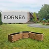 HolzGarden Fioriera in Legno Massello Impregnato con Anteprima dell’immagine prodotto 9