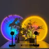 ZELURXX LED RGB lampa Sunset, otočná o 360°, ovládání přes Náhled obrázku produktu 2