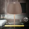 Briloner Serina Mini LED stolná lampa bezdrôtová IP44, Náhľad obrázku produktu 4
