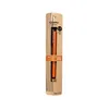 OHTO WN04 Warm & Natural gelpen - 0,4 mm - Oranje Productafbeelding-voorbeeld 2