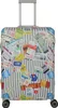 travelite Pull-Over Obal na cestovný vozík Multi Colour / Náhľad obrázku produktu 6