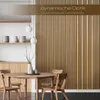 HEXIM Akustikpaneele 278x60cm Holz Mila - flexible Produktbild-Vorschau 4