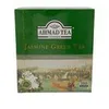 Ahmad Tea Jasmine Green Tea – 200 g (100 Teebeutel) – Hochwertiger Grüner Tee mit blumigem Jasmin-Aroma Produktbild-Vorschau
