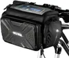 Wildman Bike Frame Bag Gs6 3L Bike Handle Black/Black Voir les images du produit 2