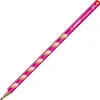A pink pencil with beige dots is shown diagonally against a white background. Podgląd zdjęcia produktu
