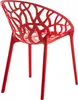 CLP 2er Set Gartenstuhl Hope, Modernes Design, Wetterfest, Produktbild-Vorschau 5