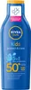 Nivea Kids Protect & Moisture SPF50 Balsam Do Opalania Dla Podgląd zdjęcia produktu 1