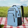 STILVORA Laptoprucksack Wanderrucksack Produktbild-Vorschau 1