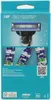 GILLETTE Mach3 Rasierapparat Produktbild-Vorschau 2