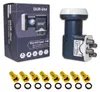 DUR-line Blue ECO Quad - Stromspar-LNB - 4 Teilnehmer -  - Produktbild-Vorschau 6