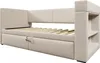 Sweiko Lit de jour rembourré 90x200 cm, lit simple Voir les images du produit 11