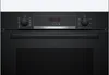 Bosch Serie 4 HBA574BB3 Backofen 71 l 3600 W Schwarz Produktbild-Vorschau 2