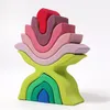 Grimms Holz-Steckspiel Blümchen Produktbild-Vorschau 4
