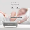 4 in 1 Wecker Digital mit Ladestation,15W Kabelloses Produktbild-Vorschau 3