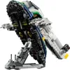 LEGO Star Wars Le vaisseau spatial de Jango Fett 75433 Voir les images du produit 7