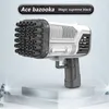 Bublifuková pistole na Bubliny + LED světla, Bubble gun, Náhled obrázku produktu 3