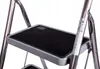 Scaletta pieghevole Krause Toppy XL argento Anteprima dell’immagine prodotto 15