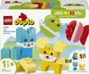 Lego Duplo 10477 Roztomilé kreatívne zvieratká 3 v 1 Náhľad obrázku produktu 26