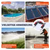 Bypass Set 3-Wege-Ventil für Pool Heizung und Wärmepumpe, Produktbild-Vorschau 7