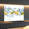 Spritzschutz Küchenrückwand Glas 60 x 60 cm Wasser mit Produktbild-Vorschau 2