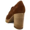 Paul Green Hochfrontpumps Trotteur Toffee Damen Produktbild-Vorschau 23