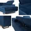 MIRJAN24 Ecksofa Laris Premium, L-Form Polsterecke, Produktbild-Vorschau 3