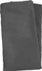 A folded gray fabric, likely a cover or canopy for a sun umbrella. Produktbild-Vorschau