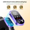 Akku Staubsauger, 48000Pa Staubsauger Kabellos mit Smart Produktbild-Vorschau 5