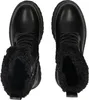 REPLAY Any Fur Schnürstiefel Schwarz Produktbild-Vorschau 8