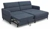 NORDELO Ecksofa mit Schlaffunktion und Bettkasten ALTAVISTA Produktbild-Vorschau 10