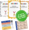 KLEINTOBER I premium Springseil Kinder I hochwertiges Produktbild-Vorschau 9