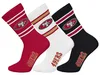Nfl Socks 22600001 2049 in nan color size 39-42 Produktbild-Vorschau 8