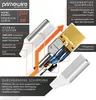 Primewire 8K Premium HDMI Ultra High Speed Cable 2.1 7680 x Podgląd zdjęcia produktu 3