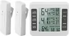 Thermomètre sans fil pour réfrigérateur avec alarme sonore Voir les images du produit 1