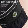 GIZZY® DAS ORIGINAL | Leckerlitasche für Hunde Schwarz + Produktbild-Vorschau 4