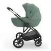 KINDERKRAFT Passeggino combinato 3 in 1 Prime 3 Dark Green Anteprima dell’immagine prodotto 7