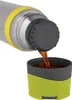 Thermos Mountain FFX 900 ml Limettengrüne Thermoskanne Produktbild-Vorschau 3