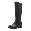 MARCO TOZZI Damen Stiefel Langschaft Profilsohle Produktbild-Vorschau 11