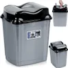 Orion | Mülleimer 16 l - Grau - Robuster Kunststoff - Mit Produktbild-Vorschau 6