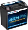 Batteria per moto Electronicx YTX14-BS AGM 12 V 14 Ah ▶ Anteprima dell’immagine prodotto 6