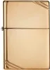 Zzapalovač ZIPPO VINTAGE BRASS HIGH POLISH 60001168 Náhľad obrázku produktu 6