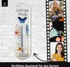 LIEBLINGSPLATZ Thermometer Schild Garten außen - Deko Produktbild-Vorschau 2