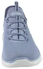 Scarpe sportive Skechers Slip IN blu Anteprima dell’immagine prodotto 5