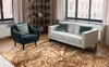 BCF Tapis Morad PIEŃ Arbre Bois - beige beige 140x200 cm Voir les images du produit 4