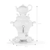 Beem K 1500.230 Samowar Rebecca III Teekocher, Produktbild-Vorschau 3