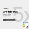 Spectrum E27 LED Kerzenlampe 1W 100lm 6000K Kaltweiß 230V 5 Produktbild-Vorschau 6