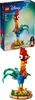 LEGO ǀ Disney Vaiana 2 Heihei, Figurka Zwierzątka, Podgląd zdjęcia produktu 7