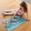 Bodenpuzzle „Unterwasserwelt“ Produktbild-Vorschau 5