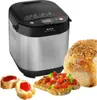 TEFAL Pain & Délices - Brotbackautomat - Black/Stainless Produktbild-Vorschau 23